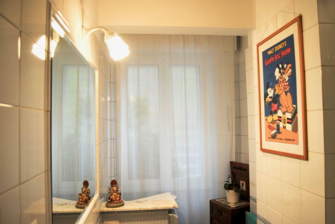 Famiglia Poggi, The Flying Hippo Apartment Roma Exterior foto