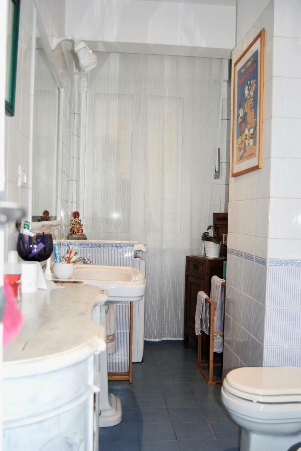 Famiglia Poggi, The Flying Hippo Apartment Roma Exterior foto