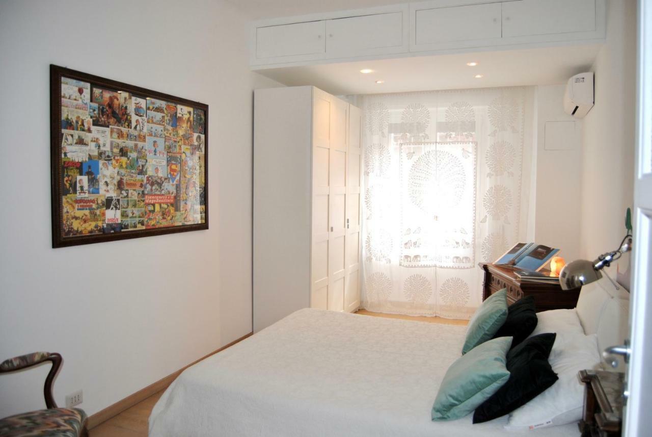 Famiglia Poggi, The Flying Hippo Apartment Roma Exterior foto