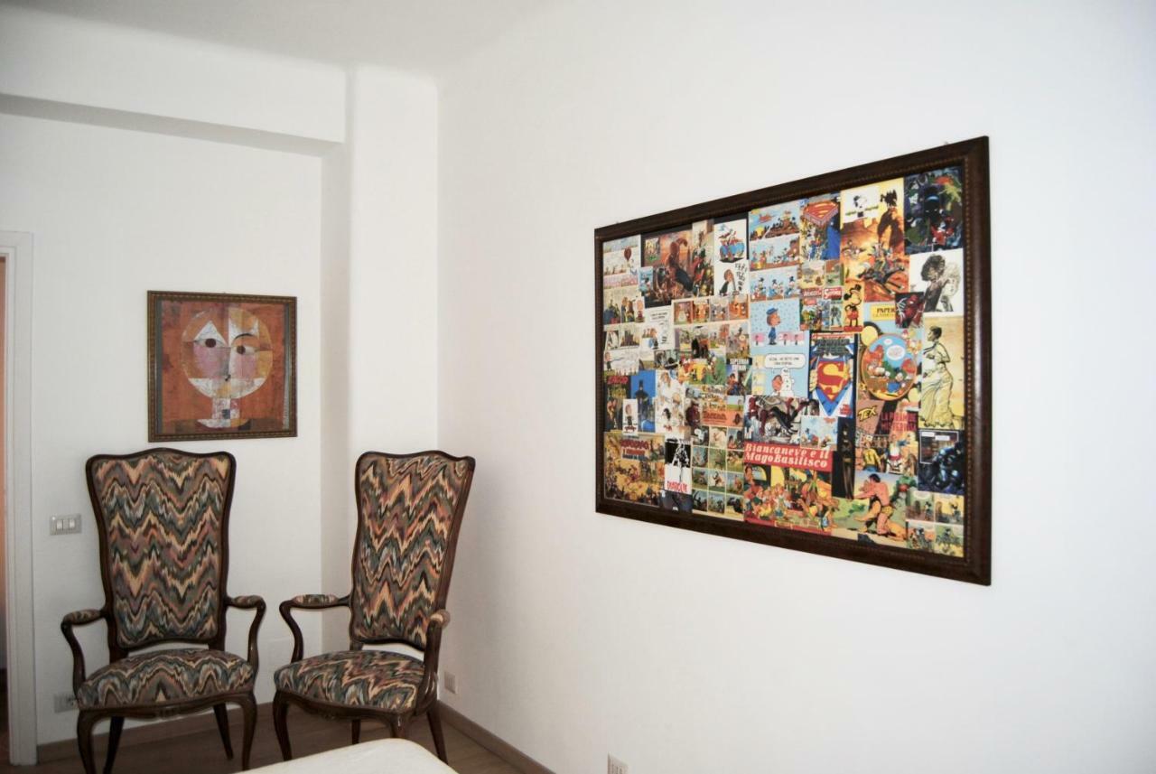 Famiglia Poggi, The Flying Hippo Apartment Roma Exterior foto