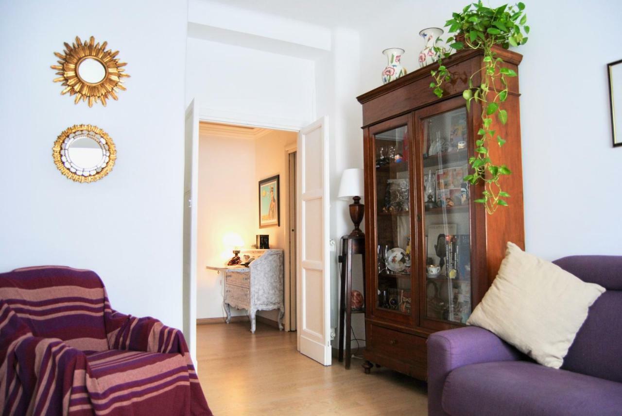 Famiglia Poggi, The Flying Hippo Apartment Roma Exterior foto